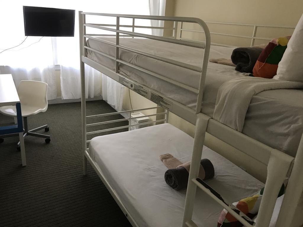 770สวีท Hostel นิวยอร์ก ภายนอก รูปภาพ